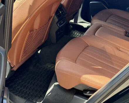 Чорний Ауді Ку 5, об'ємом двигуна 1.98 л та пробігом 84 тис. км за 35555 $, фото 16 на Automoto.ua