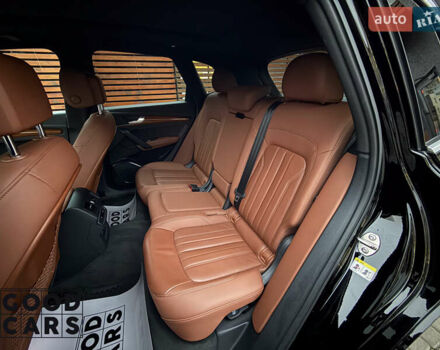 Чорний Ауді Ку 5, об'ємом двигуна 1.98 л та пробігом 49 тис. км за 33000 $, фото 22 на Automoto.ua