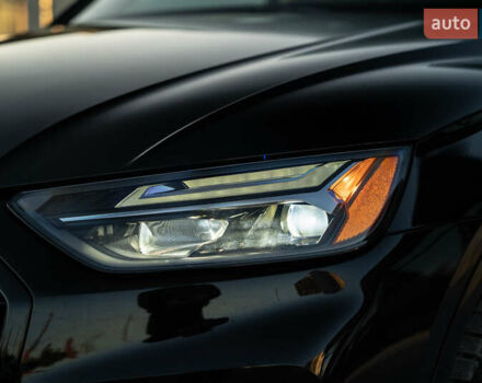 Чорний Ауді Ку 5, об'ємом двигуна 1.98 л та пробігом 46 тис. км за 42900 $, фото 15 на Automoto.ua