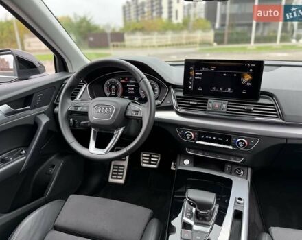 Черный Ауди Ку 5, объемом двигателя 1.97 л и пробегом 31 тыс. км за 55500 $, фото 51 на Automoto.ua