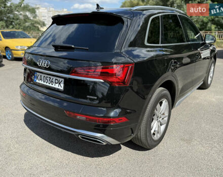 Черный Ауди Ку 5, объемом двигателя 2 л и пробегом 67 тыс. км за 31900 $, фото 7 на Automoto.ua