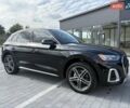 Черный Ауди Ку 5, объемом двигателя 1.98 л и пробегом 49 тыс. км за 46900 $, фото 10 на Automoto.ua