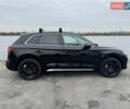 Черный Ауди Ку 5, объемом двигателя 1.98 л и пробегом 126 тыс. км за 46800 $, фото 2 на Automoto.ua