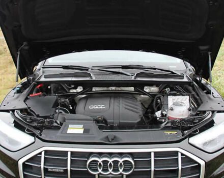 Черный Ауди Ку 5, объемом двигателя 2 л и пробегом 66 тыс. км за 27000 $, фото 14 на Automoto.ua