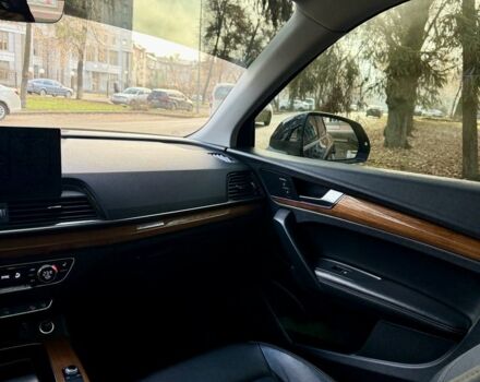 Черный Ауди Ку 5, объемом двигателя 0 л и пробегом 99 тыс. км за 33900 $, фото 13 на Automoto.ua