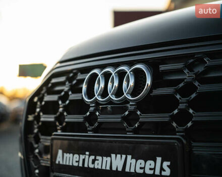 Чорний Ауді Ку 5, об'ємом двигуна 1.98 л та пробігом 46 тис. км за 42900 $, фото 14 на Automoto.ua