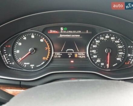 Черный Ауди Ку 5, объемом двигателя 2.02 л и пробегом 1 тыс. км за 41800 $, фото 4 на Automoto.ua