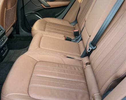 Черный Ауди Ку 5, объемом двигателя 2 л и пробегом 20 тыс. км за 29500 $, фото 12 на Automoto.ua