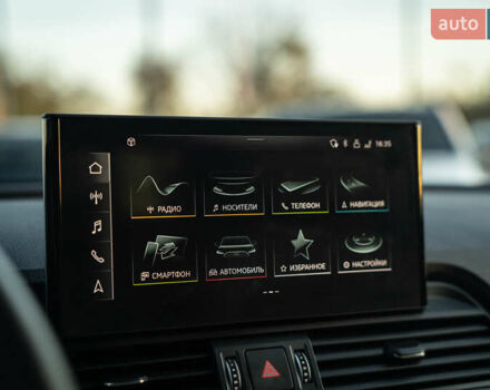 Чорний Ауді Ку 5, об'ємом двигуна 1.98 л та пробігом 46 тис. км за 42900 $, фото 30 на Automoto.ua