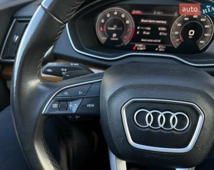 Черный Ауди Ку 5, объемом двигателя 1.98 л и пробегом 60 тыс. км за 30900 $, фото 54 на Automoto.ua