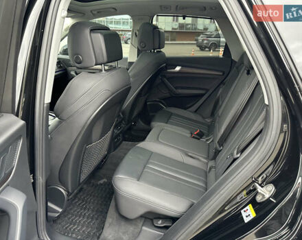 Ауди Ку 5 2021 в Киеве на Automoto.ua Черный Ауди Ку 5, объемом двигателя 1.98 л и пробегом 55 тыс. км за 37900 $, фото 26 на Automoto.ua