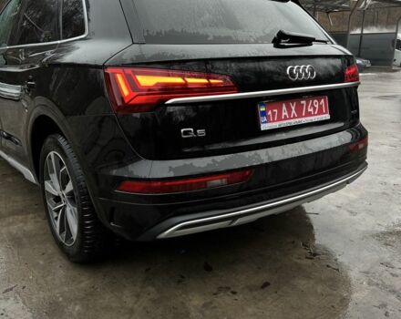 Черный Ауди Ку 5, объемом двигателя 0 л и пробегом 70 тыс. км за 40000 $, фото 4 на Automoto.ua