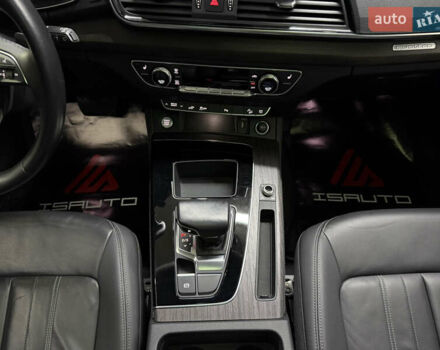 Ауди Ку 5 2021 в Одессе на Automoto.ua Черный Ауди Ку 5, объемом двигателя 1.98 л и пробегом 42 тыс. км за 35900 $, фото 27 на Automoto.ua