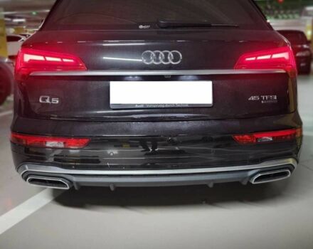 Чорний Ауді Ку 5, об'ємом двигуна 3 л та пробігом 52 тис. км за 28500 $, фото 1 на Automoto.ua