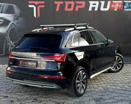 Черный Ауди Ку 5, объемом двигателя 1.98 л и пробегом 60 тыс. км за 30900 $, фото 25 на Automoto.ua