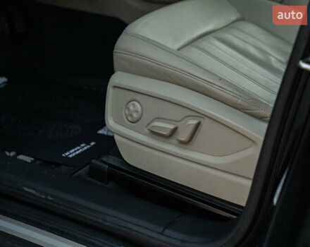 Чорний Ауді Ку 5, об'ємом двигуна 1.98 л та пробігом 46 тис. км за 42900 $, фото 18 на Automoto.ua