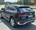 Чорний Ауді Ку 5, об'ємом двигуна 1.97 л та пробігом 26 тис. км за 54000 $, фото 7 на Automoto.ua