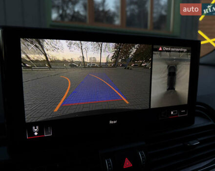 Черный Ауди Ку 5, объемом двигателя 1.98 л и пробегом 61 тыс. км за 37300 $, фото 59 на Automoto.ua