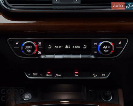 Чорний Ауді Ку 5, об'ємом двигуна 1.98 л та пробігом 49 тис. км за 33000 $, фото 31 на Automoto.ua