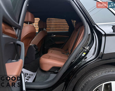 Чорний Ауді Ку 5, об'ємом двигуна 1.98 л та пробігом 49 тис. км за 33000 $, фото 21 на Automoto.ua