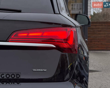 Чорний Ауді Ку 5, об'ємом двигуна 1.98 л та пробігом 49 тис. км за 33000 $, фото 10 на Automoto.ua