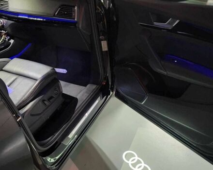 Чорний Ауді Ку 5, об'ємом двигуна 3 л та пробігом 52 тис. км за 28500 $, фото 4 на Automoto.ua