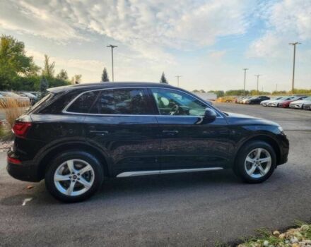 Чорний Ауді Ку 5, об'ємом двигуна 2 л та пробігом 22 тис. км за 21000 $, фото 3 на Automoto.ua