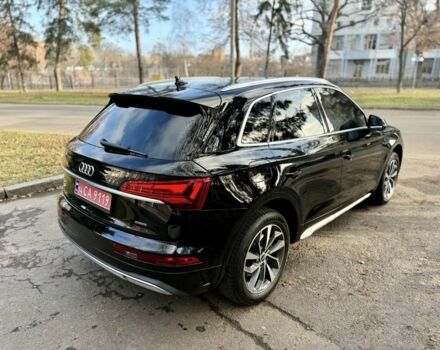 Черный Ауди Ку 5, объемом двигателя 0 л и пробегом 99 тыс. км за 33900 $, фото 5 на Automoto.ua