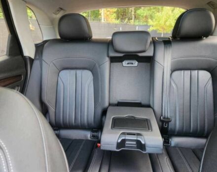 Чорний Ауді Ку 5, об'ємом двигуна 2 л та пробігом 22 тис. км за 21000 $, фото 11 на Automoto.ua