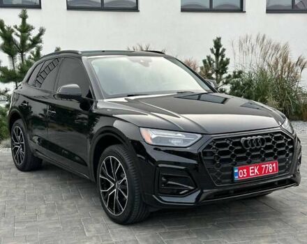 Черный Ауди Ку 5, объемом двигателя 2 л и пробегом 178 тыс. км за 34500 $, фото 14 на Automoto.ua