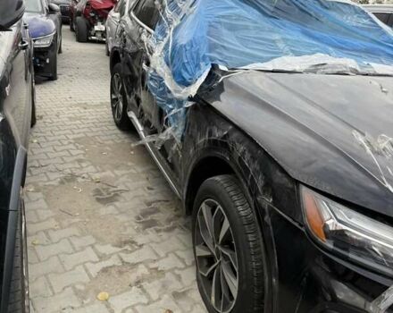 Ауди Ку 5 2021 в Львове на Automoto.ua Черный Ауди Ку 5, объемом двигателя 2 л и пробегом 75 тыс. км за 13700 $, фото 5 на Automoto.ua