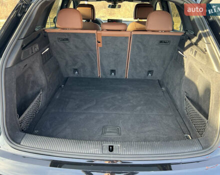 Черный Ауди Ку 5, объемом двигателя 2 л и пробегом 20 тыс. км за 29500 $, фото 11 на Automoto.ua