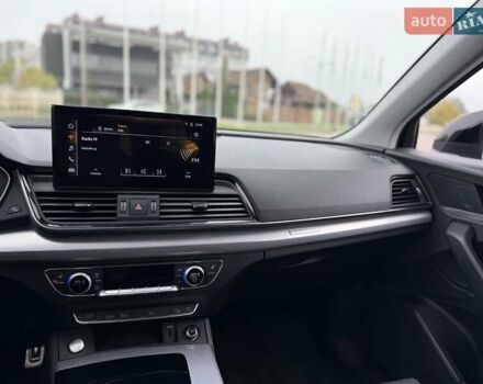 Черный Ауди Ку 5, объемом двигателя 1.97 л и пробегом 31 тыс. км за 55500 $, фото 50 на Automoto.ua