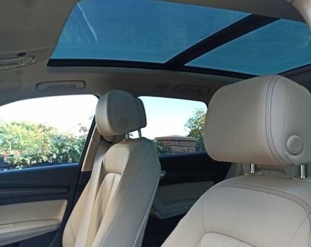 Чорний Ауді Ку 5, об'ємом двигуна 2 л та пробігом 44 тис. км за 44500 $, фото 7 на Automoto.ua