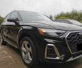 Чорний Ауді Ку 5, об'ємом двигуна 2 л та пробігом 80 тис. км за 24500 $, фото 7 на Automoto.ua