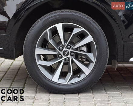 Чорний Ауді Ку 5, об'ємом двигуна 1.98 л та пробігом 49 тис. км за 33000 $, фото 14 на Automoto.ua