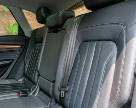 Ауді Ку 5 2021 у Чернівцях на Automoto.ua Чорний Ауді Ку 5, об'ємом двигуна 2 л та пробігом 28 тис. км за 19990 $, фото 13 на Automoto.ua