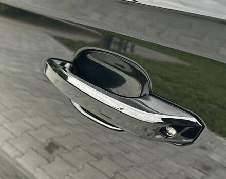 Черный Ауди Ку 5, объемом двигателя 1.97 л и пробегом 77 тыс. км за 43000 $, фото 11 на Automoto.ua