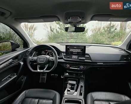 Черный Ауди Ку 5, объемом двигателя 2 л и пробегом 178 тыс. км за 34500 $, фото 29 на Automoto.ua