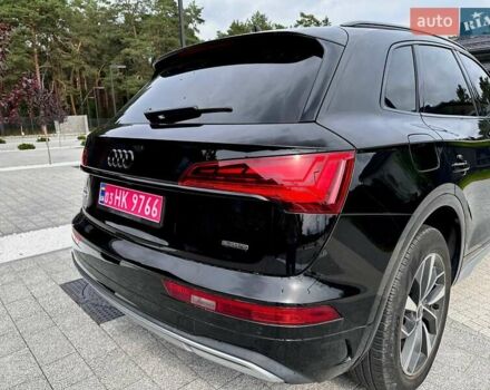 Чорний Ауді Ку 5, об'ємом двигуна 0 л та пробігом 130 тис. км за 29900 $, фото 2 на Automoto.ua