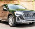 Ауді Ку 5 2021 у Чернівцях на Automoto.ua Чорний Ауді Ку 5, об'ємом двигуна 2 л та пробігом 28 тис. км за 19990 $, фото 1 на Automoto.ua