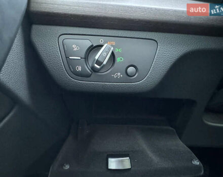 Черный Ауди Ку 5, объемом двигателя 1.98 л и пробегом 127 тыс. км за 30000 $, фото 10 на Automoto.ua