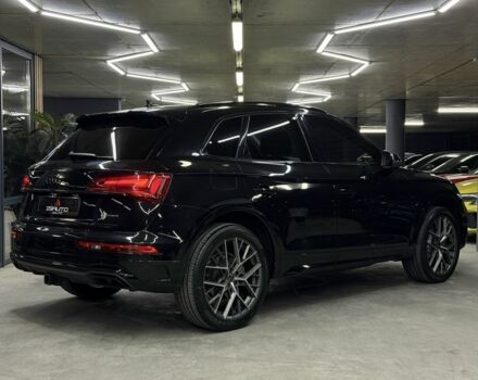 Ауди Ку 5 2021 в Одессе на Automoto.ua Черный Ауди Ку 5, объемом двигателя 2 л и пробегом 42 тыс. км за 35900 $, фото 10 на Automoto.ua