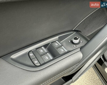 Ауди Ку 5 2021 в Киеве на Automoto.ua Черный Ауди Ку 5, объемом двигателя 1.98 л и пробегом 55 тыс. км за 37900 $, фото 22 на Automoto.ua