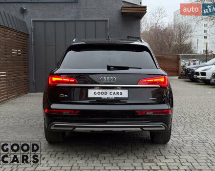 Чорний Ауді Ку 5, об'ємом двигуна 1.98 л та пробігом 49 тис. км за 33000 $, фото 5 на Automoto.ua