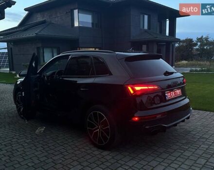 Черный Ауди Ку 5, объемом двигателя 2 л и пробегом 178 тыс. км за 34500 $, фото 35 на Automoto.ua