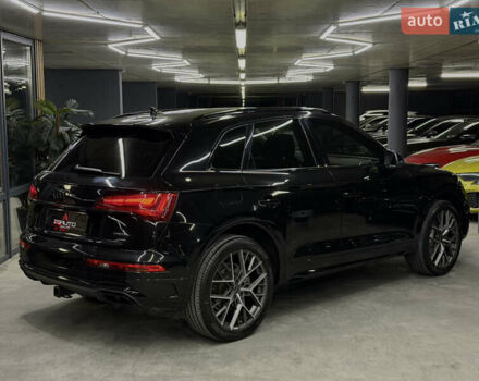 Ауди Ку 5 2021 в Одессе на Automoto.ua Черный Ауди Ку 5, объемом двигателя 1.98 л и пробегом 42 тыс. км за 35900 $, фото 13 на Automoto.ua