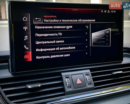 Чорний Ауді Ку 5, об'ємом двигуна 1.97 л та пробігом 26 тис. км за 52700 $, фото 29 на Automoto.ua