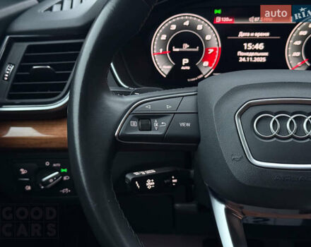 Чорний Ауді Ку 5, об'ємом двигуна 1.98 л та пробігом 49 тис. км за 33000 $, фото 25 на Automoto.ua