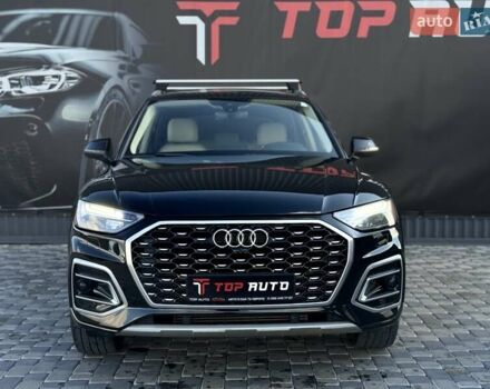 Черный Ауди Ку 5, объемом двигателя 1.98 л и пробегом 60 тыс. км за 30900 $, фото 16 на Automoto.ua